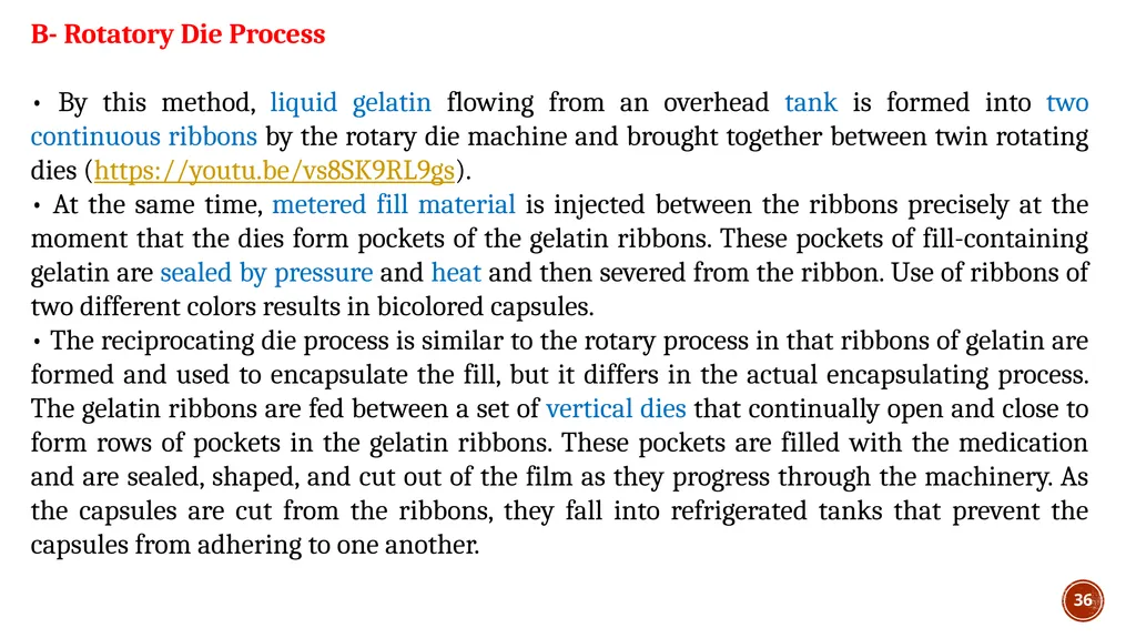 1 lec 6 Pharmaceutical Technology II capsules 3rd - slide 36 of 41