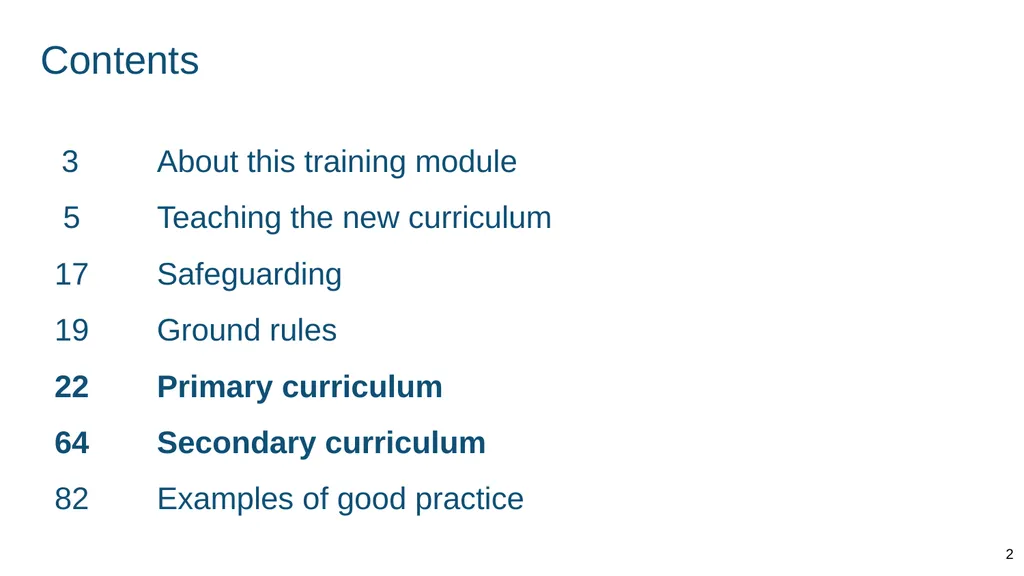 Teaching basic first aid ADAPT THIS FOR YOUR OWN - slide 2 of 104