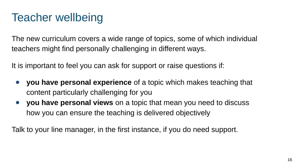 Teaching basic first aid ADAPT THIS FOR YOUR OWN - slide 16 of 104