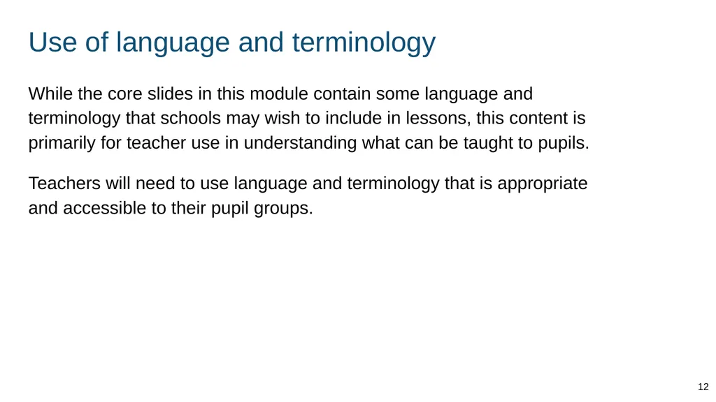 Teaching basic first aid ADAPT THIS FOR YOUR OWN - slide 12 of 104