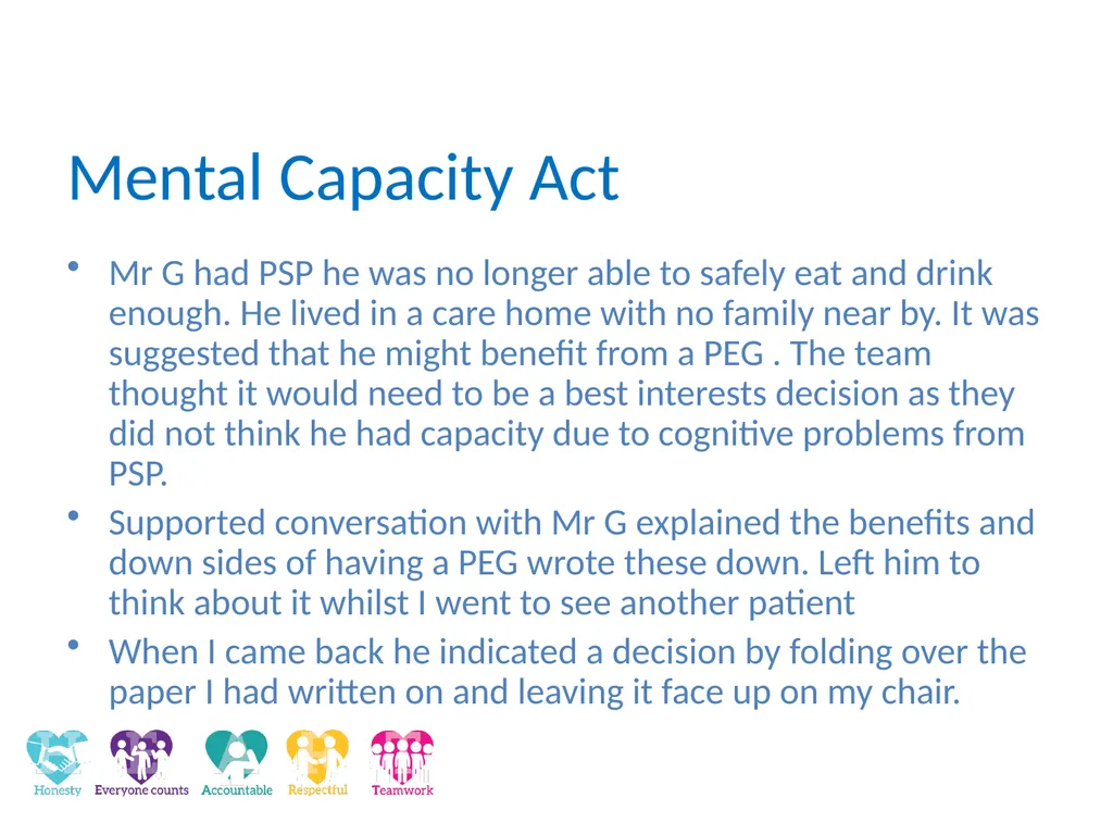 Dysphagia and Communication Difficulties in - slide 17 of 29