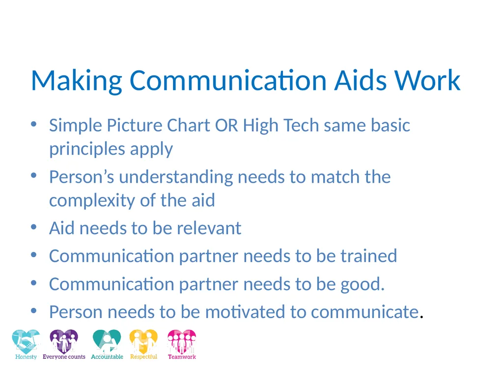 Dysphagia and Communication Difficulties in - slide 26 of 29