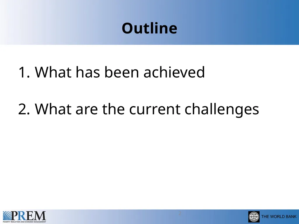 Update on the HIPC/MDRI Initiatives Leonardo - slide 2 of 20