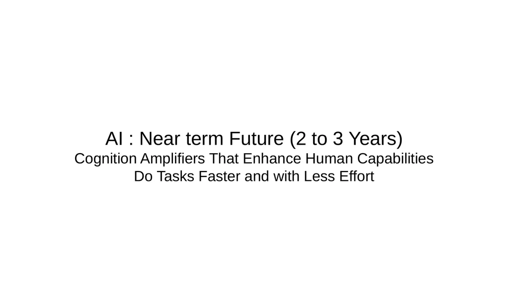 Knowledge As A Service (KaaS) Inventing the Future - slide 24 of 32