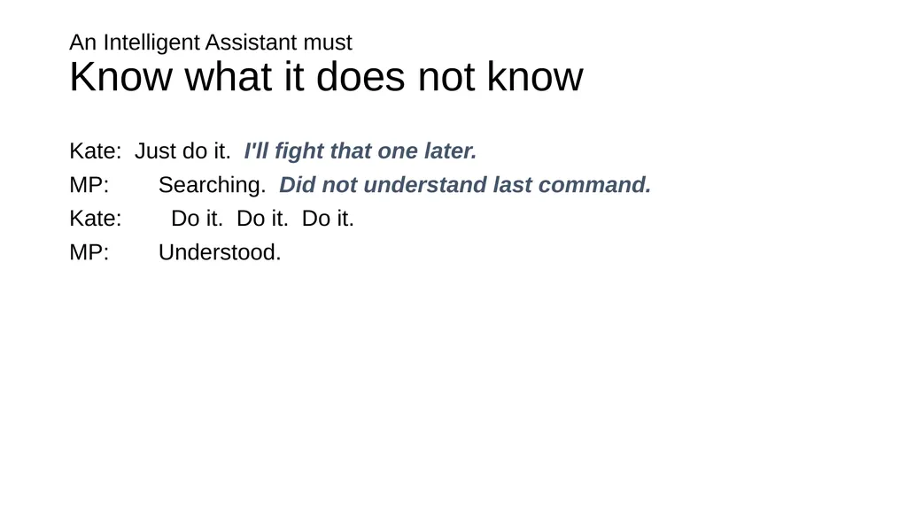 Knowledge As A Service (KaaS) Inventing the Future - slide 10 of 32