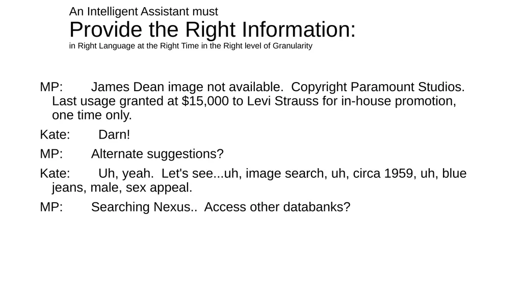 Knowledge As A Service (KaaS) Inventing the Future - slide 13 of 32