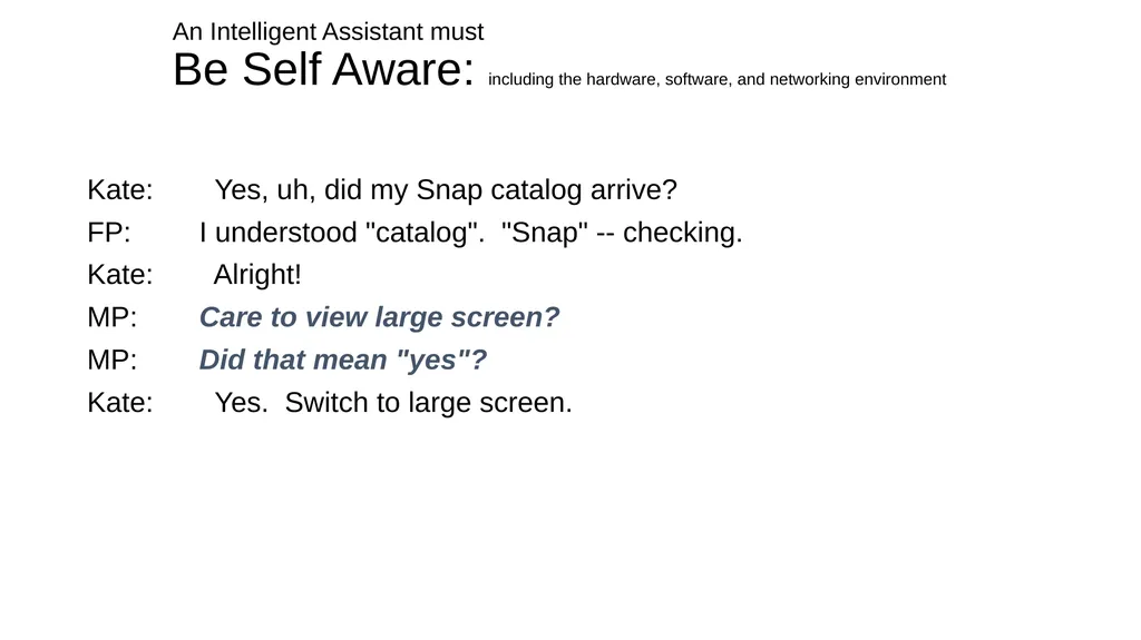 Knowledge As A Service (KaaS) Inventing the Future - slide 8 of 32