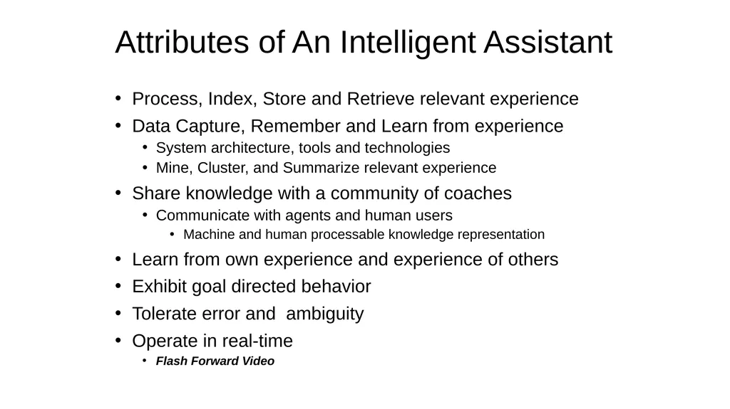 Knowledge As A Service (KaaS) Inventing the Future - slide 6 of 32