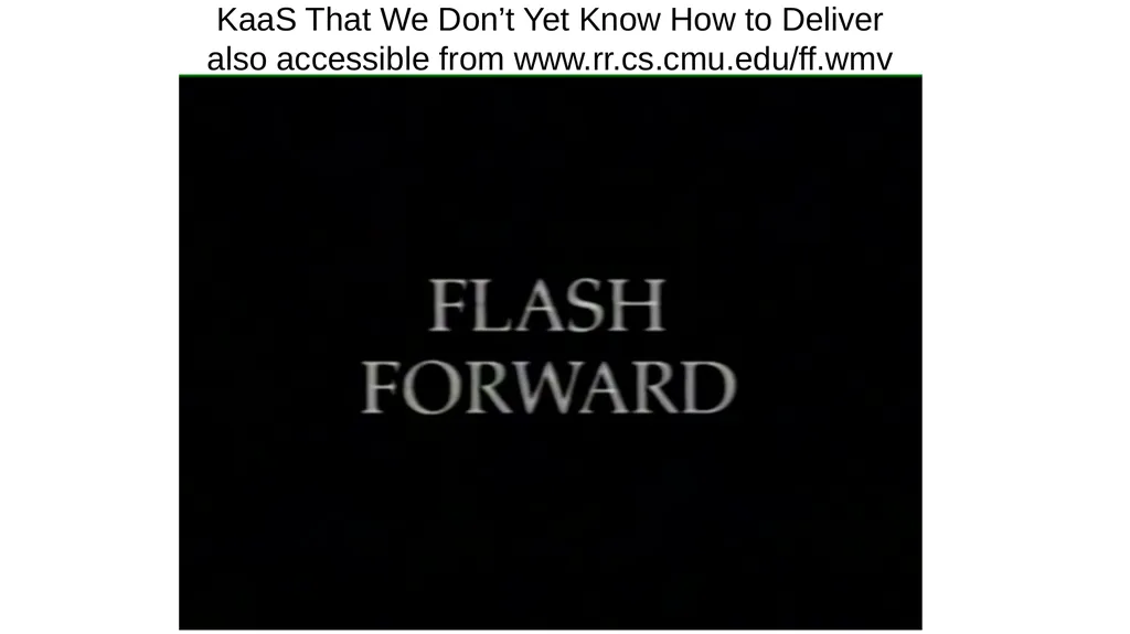 Knowledge As A Service (KaaS) Inventing the Future - slide 4 of 32
