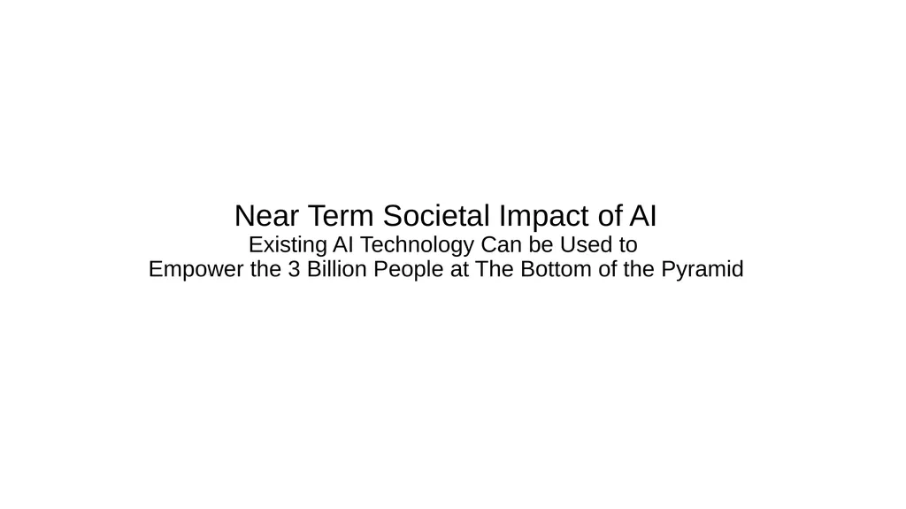 Knowledge As A Service (KaaS) Inventing the Future - slide 19 of 32