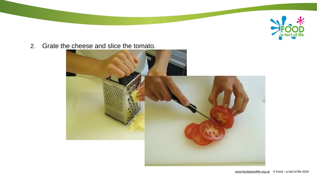 Macaroni cheese Complexity: medium 100g macaroni - slide 6 of 20