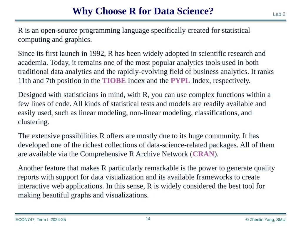 Machine Learning with Python zlyang@smu.edu.sg - slide 14 of 39