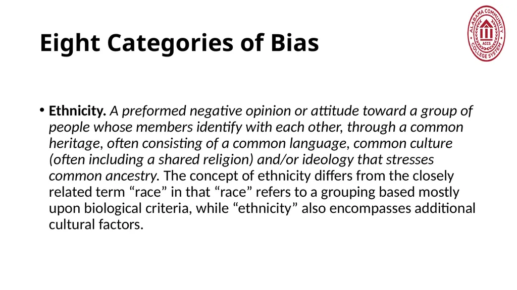 Crime Statistics Classifying and Counting Clery - slide 69 of 146