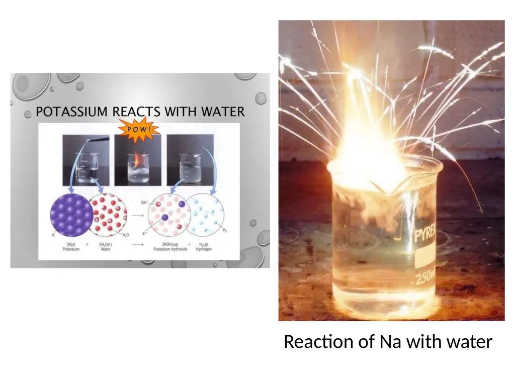 CLASS-VIII SCIENCE METALS AND NON METALS There are - slide 19 of 31