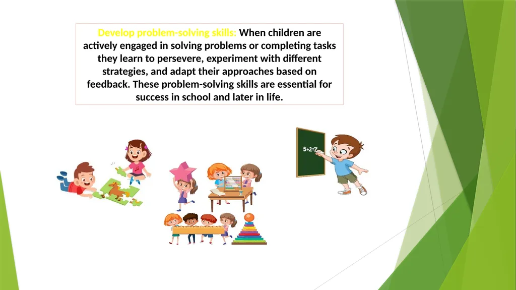 Course Title: Active Learning Pedagogies in Early - slide 8 of 45