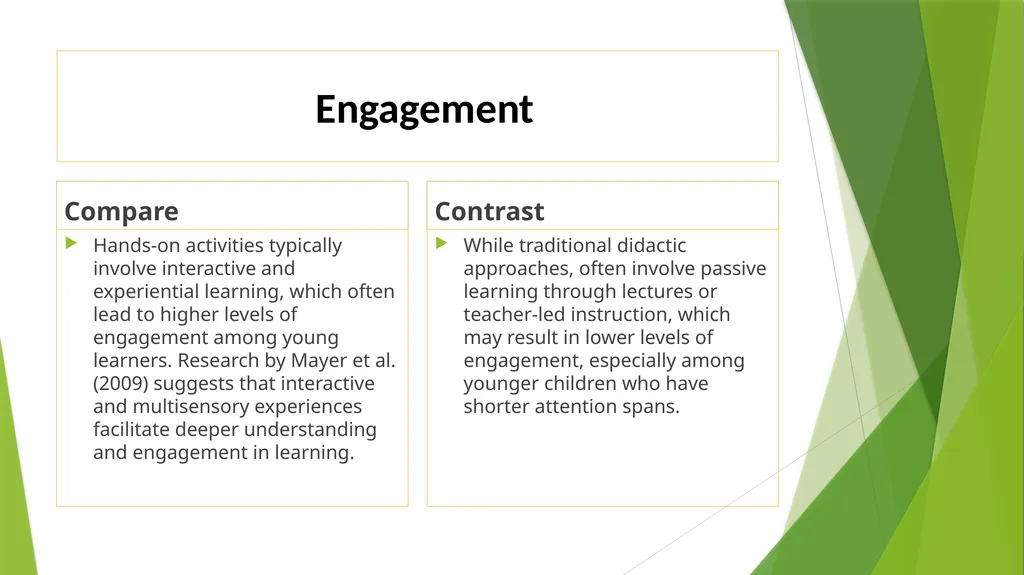 Course Title: Active Learning Pedagogies in Early - slide 37 of 45