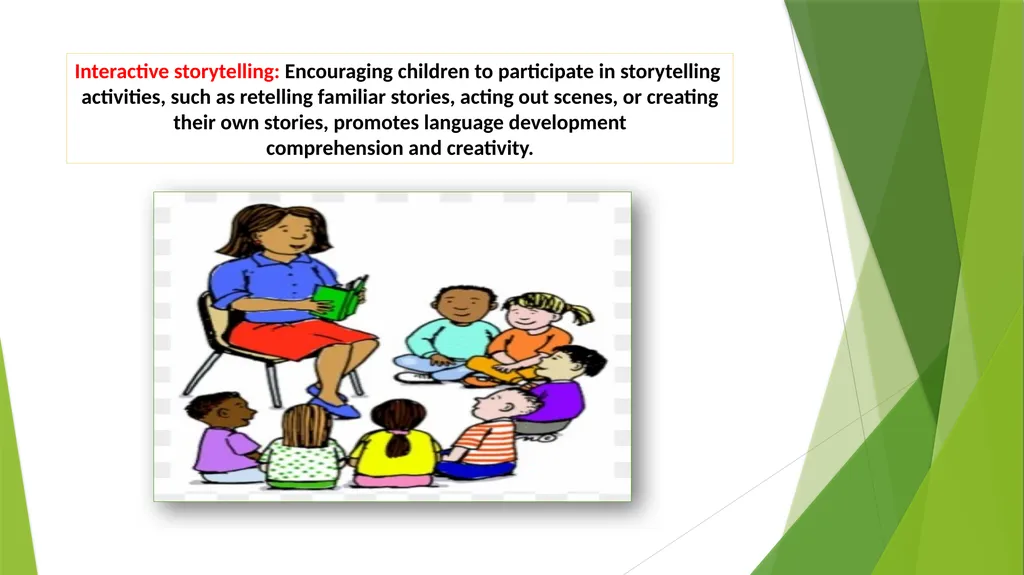 Course Title: Active Learning Pedagogies in Early - slide 12 of 45