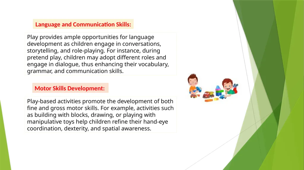 Course Title: Active Learning Pedagogies in Early - slide 21 of 45
