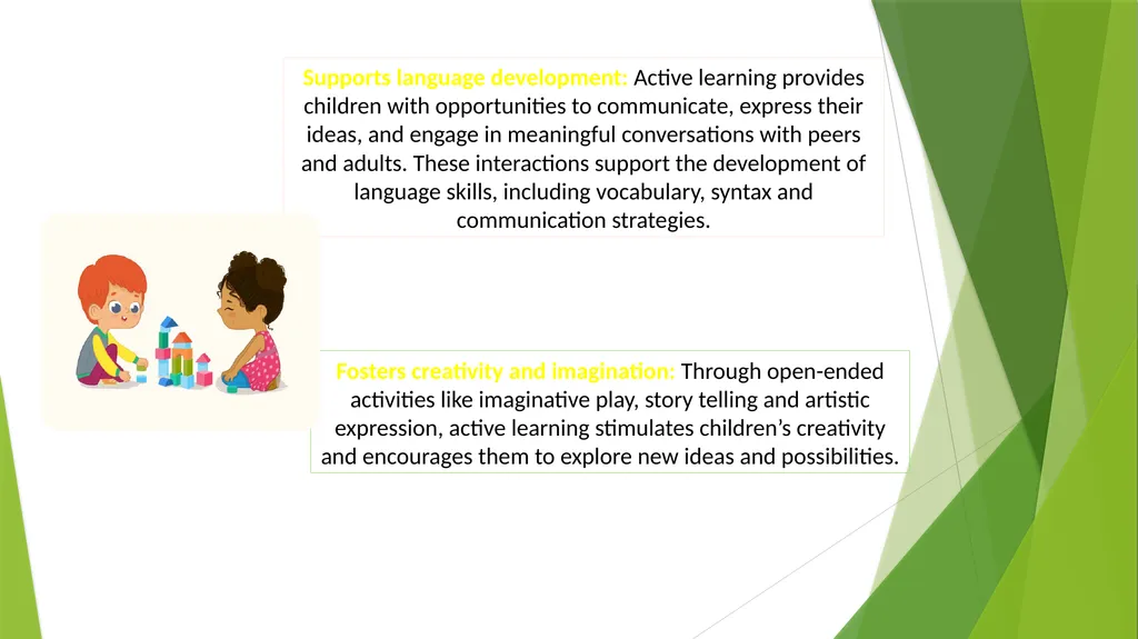 Course Title: Active Learning Pedagogies in Early - slide 7 of 45
