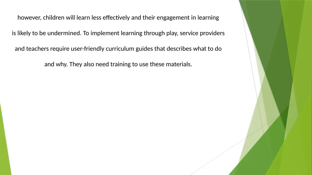 Course Title: Active Learning Pedagogies in Early - slide 29 of 45