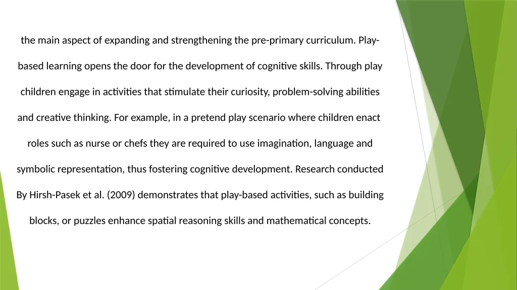 Course Title: Active Learning Pedagogies in Early - slide 19 of 45