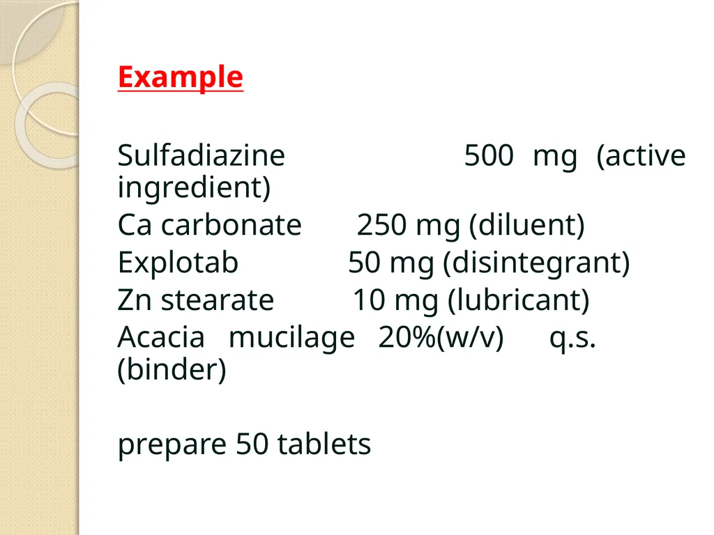 Wet Granulation Wet Granulation The wet - slide 18 of 23