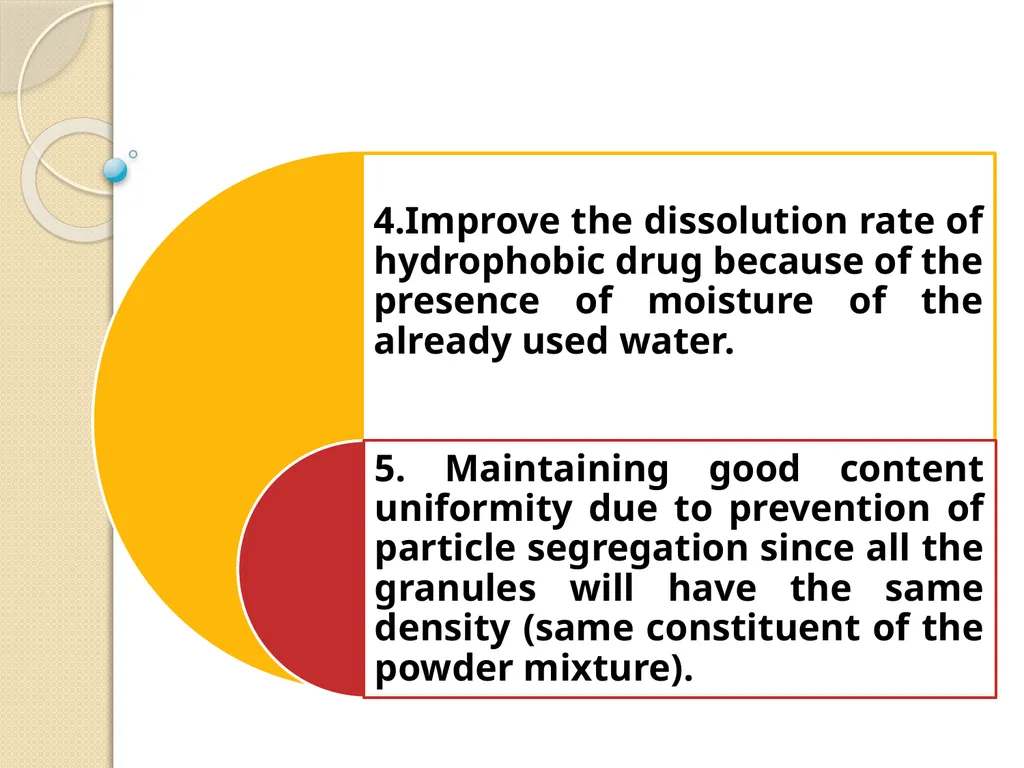 Wet Granulation Wet Granulation The wet - slide 13 of 23