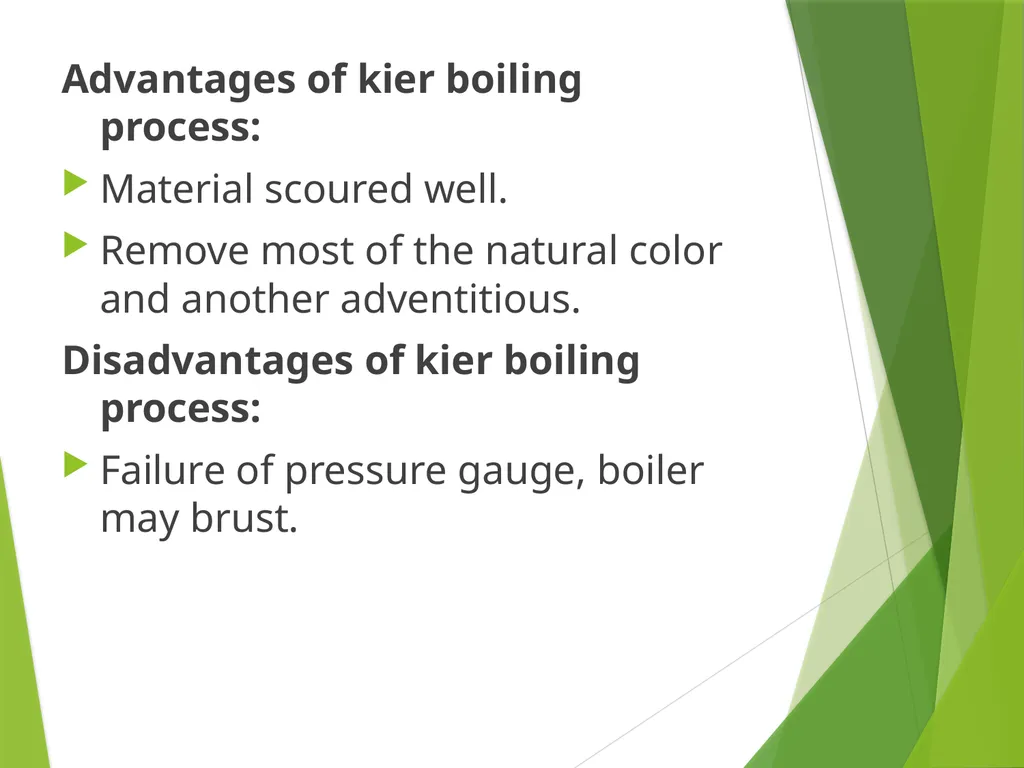 Module 1 Preparatory Process in Wet Processing Ms. - slide 30 of 46