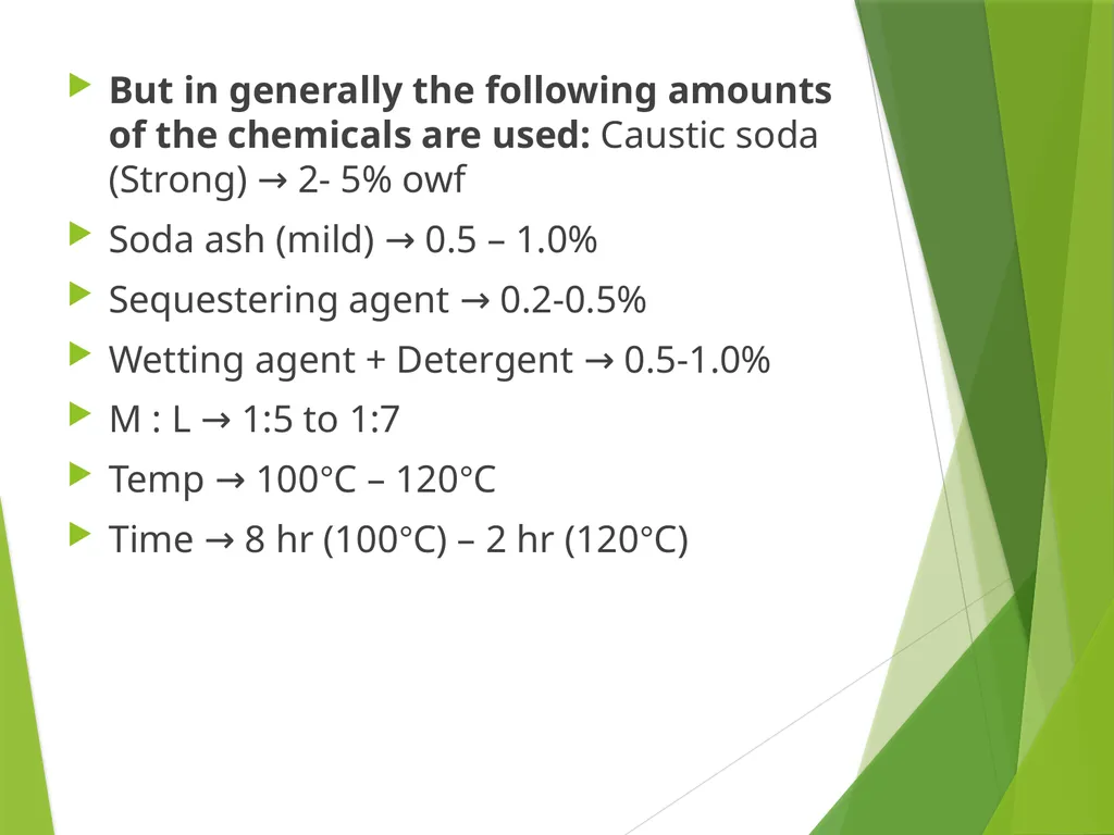 Module 1 Preparatory Process in Wet Processing Ms. - slide 24 of 46