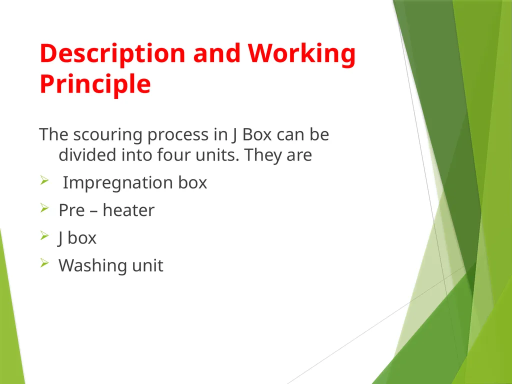 Module 1 Preparatory Process in Wet Processing Ms. - slide 33 of 46