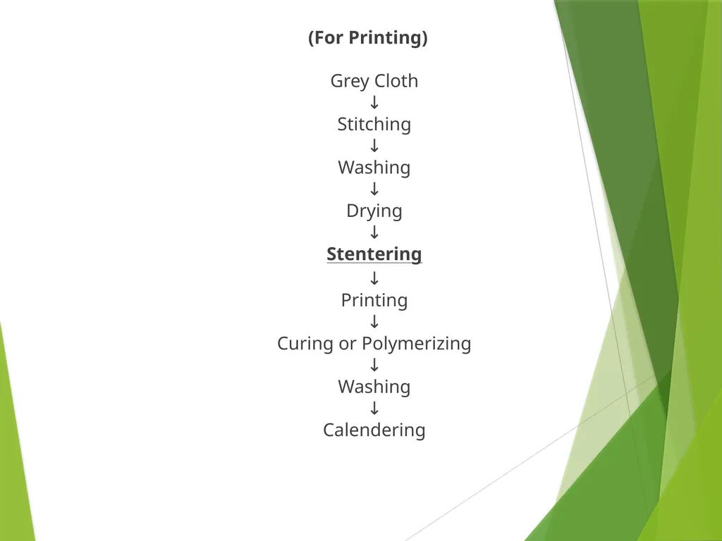 Module 1 Preparatory Process in Wet Processing Ms. - slide 11 of 46
