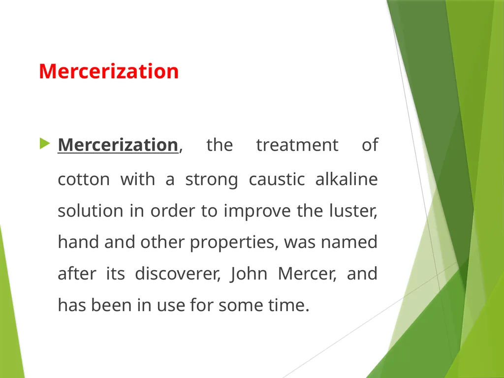 Module 1 Preparatory Process in Wet Processing Ms. - slide 42 of 46