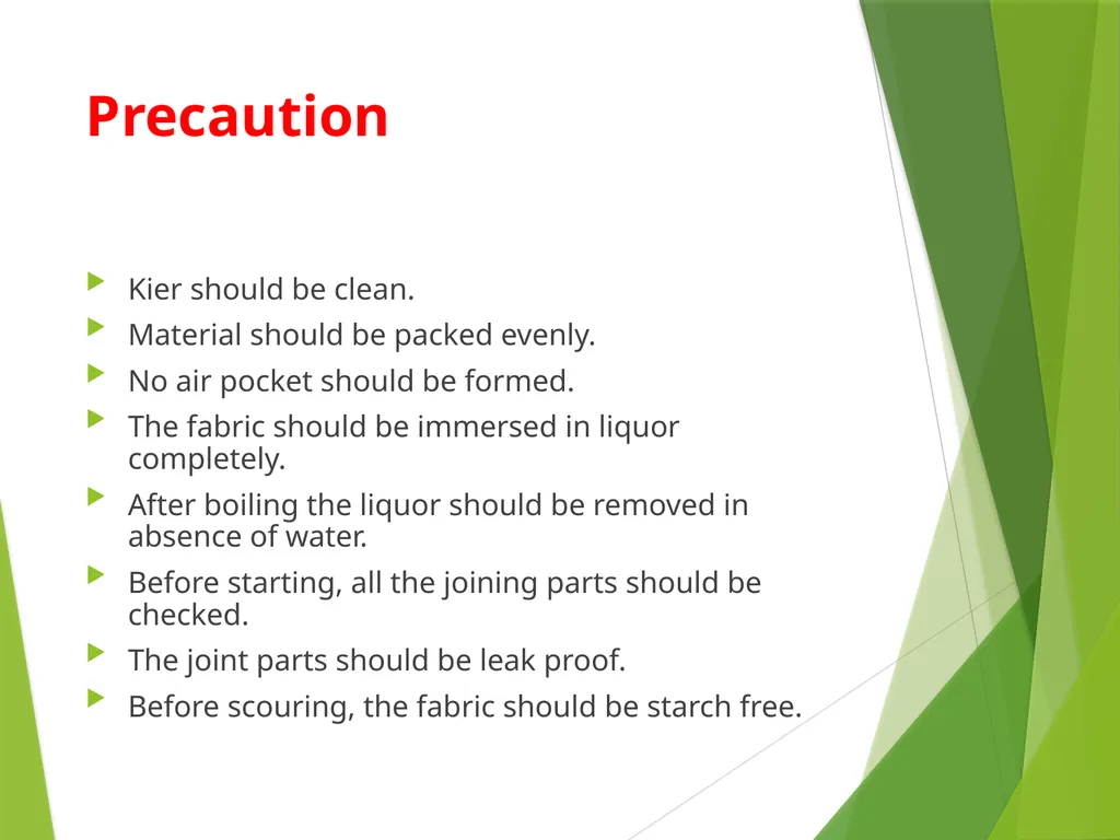 Module 1 Preparatory Process in Wet Processing Ms. - slide 29 of 46