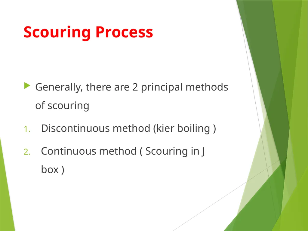 Module 1 Preparatory Process in Wet Processing Ms. - slide 20 of 46