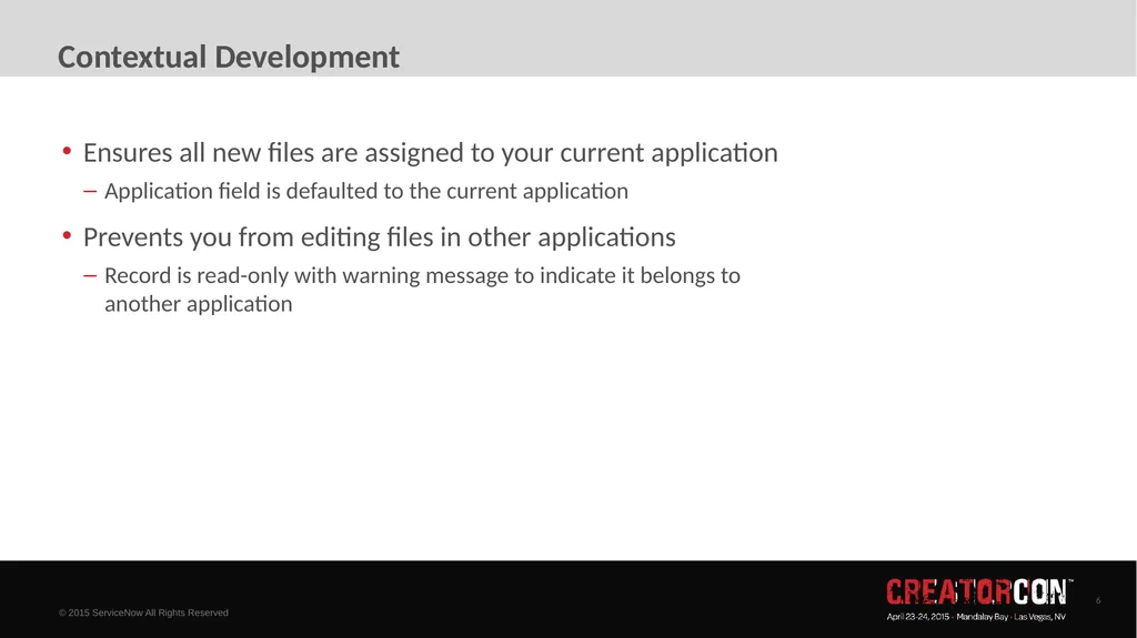 Scott Seixas Senior Engineering Manager ServiceNow - slide 6 of 20