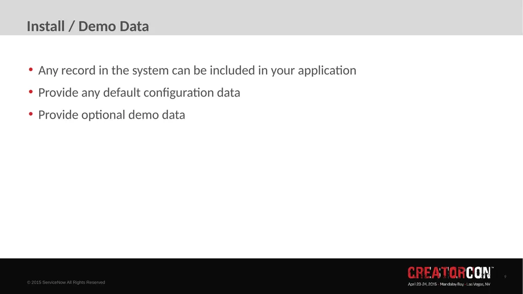 Scott Seixas Senior Engineering Manager ServiceNow - slide 9 of 20