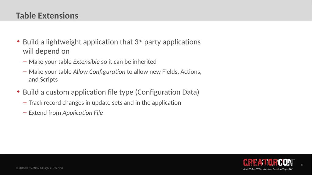 Scott Seixas Senior Engineering Manager ServiceNow - slide 11 of 20