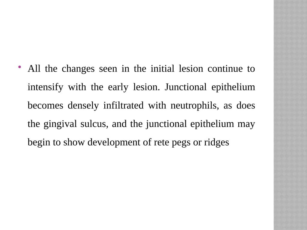 SIBAR INSTITUTE OF DENTAL SCIENCES DEPARTMENT OF - slide 18 of 29