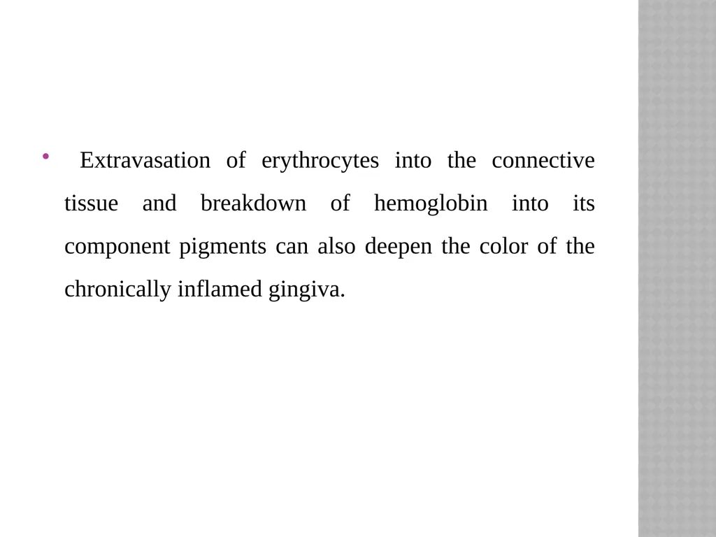 SIBAR INSTITUTE OF DENTAL SCIENCES DEPARTMENT OF - slide 23 of 29
