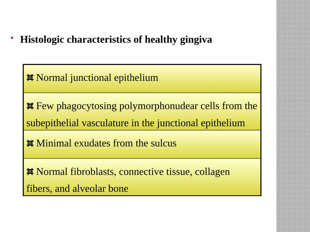 SIBAR INSTITUTE OF DENTAL SCIENCES DEPARTMENT OF - slide 6 of 29