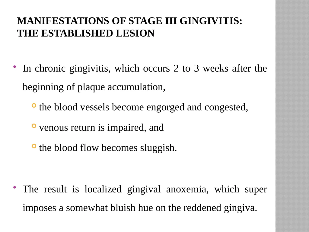 SIBAR INSTITUTE OF DENTAL SCIENCES DEPARTMENT OF - slide 22 of 29