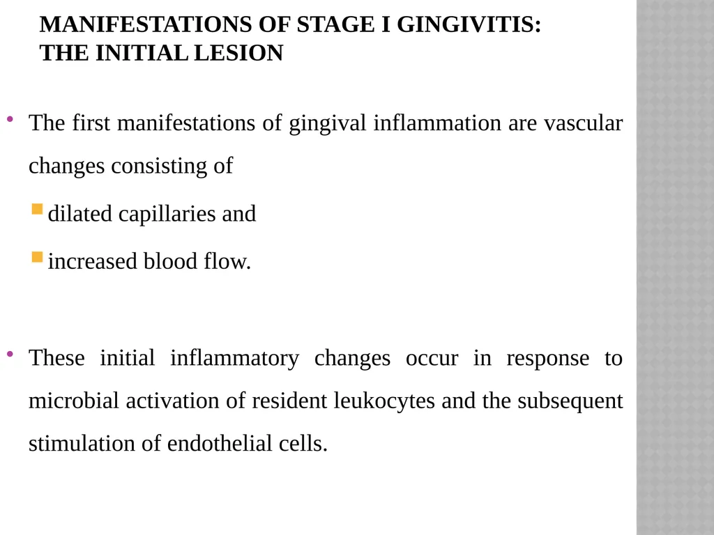 SIBAR INSTITUTE OF DENTAL SCIENCES DEPARTMENT OF - slide 9 of 29