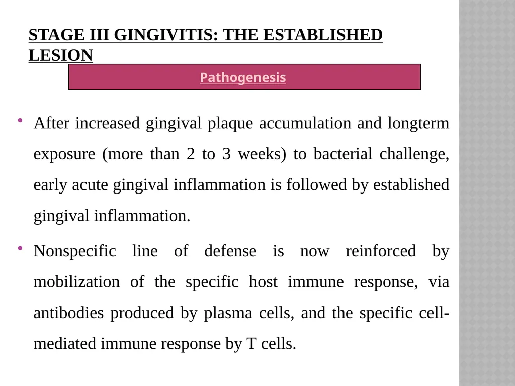 SIBAR INSTITUTE OF DENTAL SCIENCES DEPARTMENT OF - slide 19 of 29