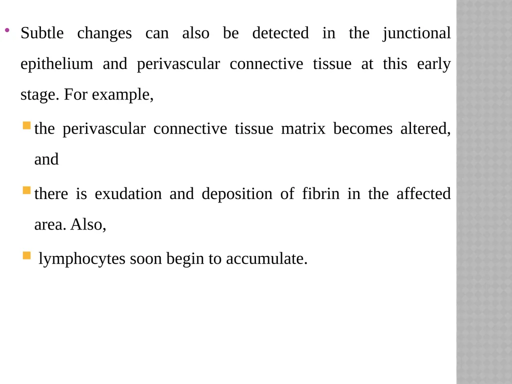 SIBAR INSTITUTE OF DENTAL SCIENCES DEPARTMENT OF - slide 10 of 29