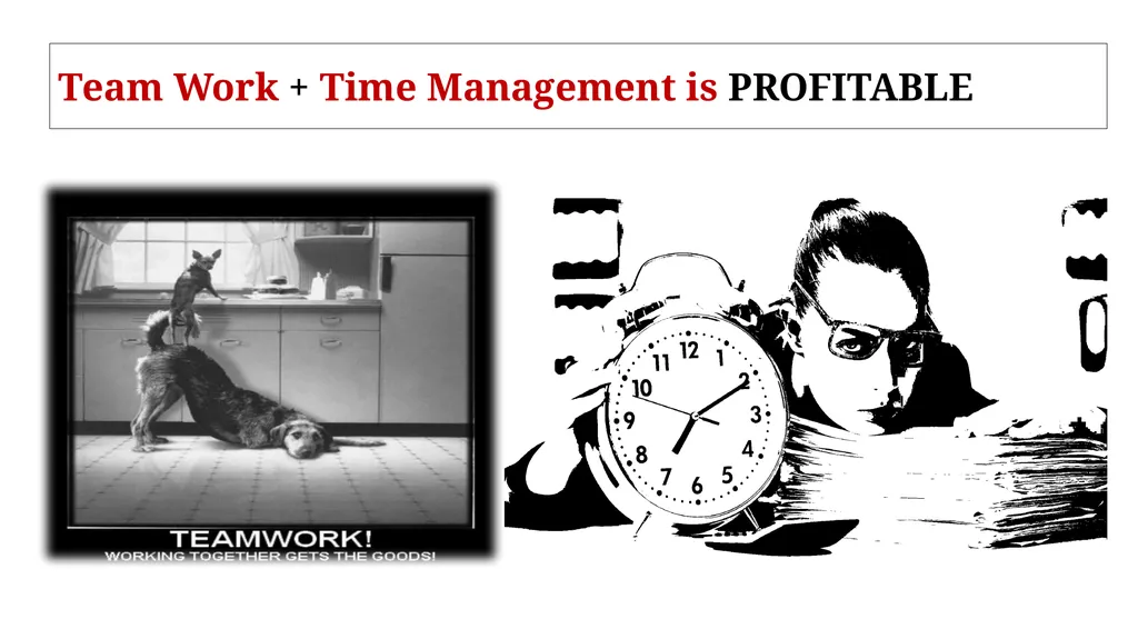 TIME MANAGEMENT: AN ESSENTIAL FOR ORGANIZATIONAL - slide 13 of 15