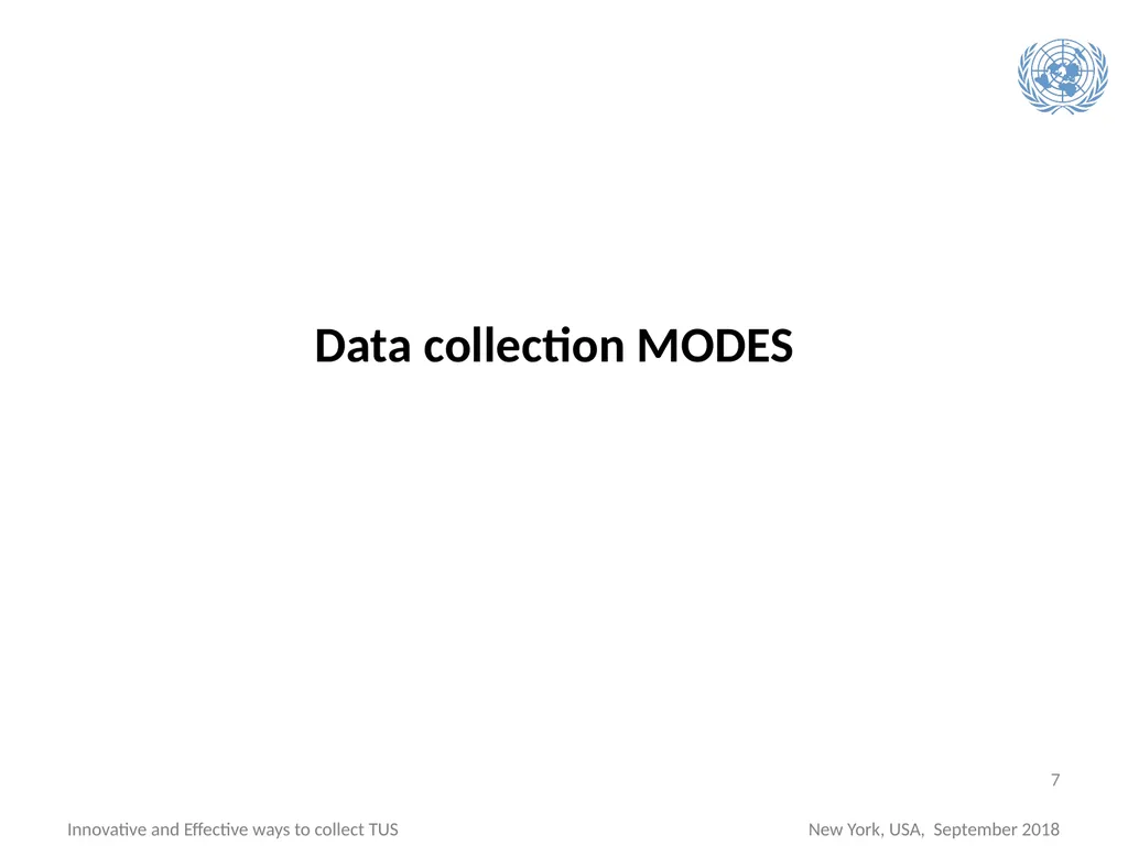 Francesca Grum Chief, Social and Gender Statistics - slide 7 of 12