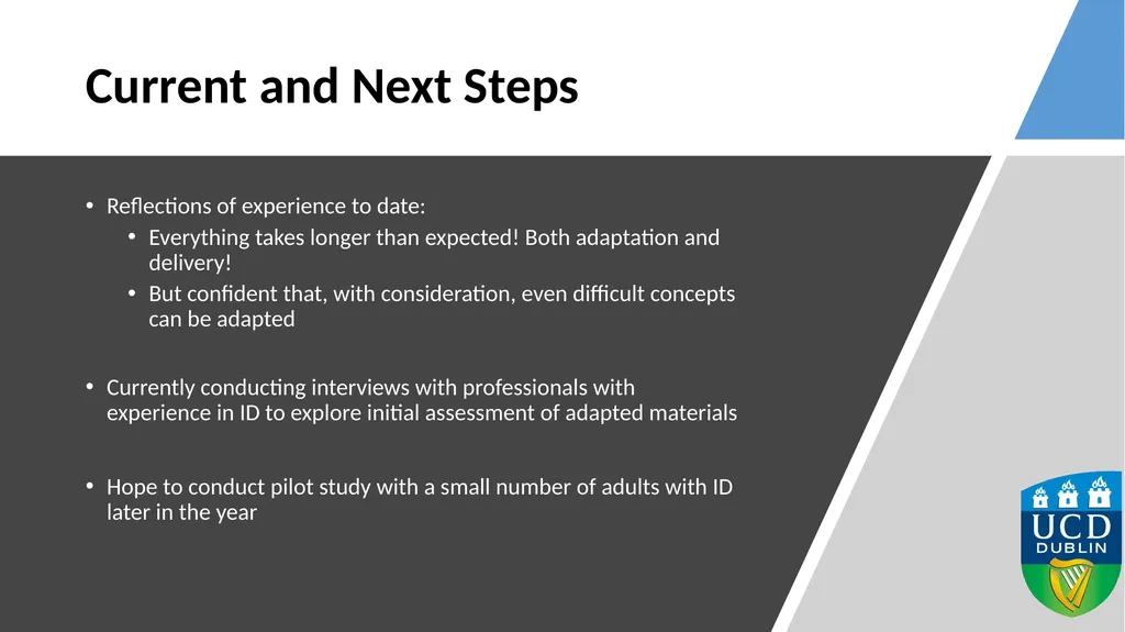 Using Action Research to Adapt Complicated Grief - slide 16 of 16