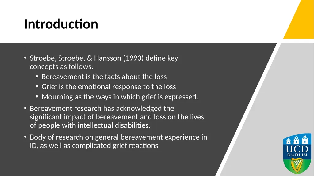 Using Action Research to Adapt Complicated Grief - slide 2 of 16