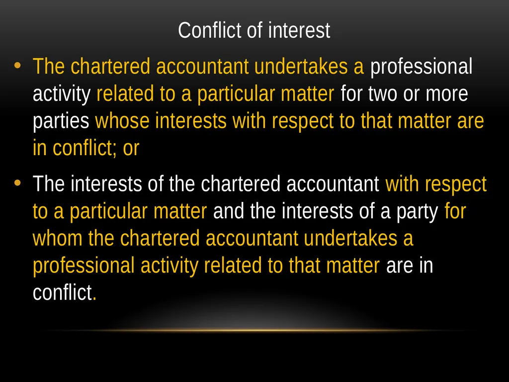 Haroon Tabraze, FCA Code of Ethics Structure of - slide 35 of 39