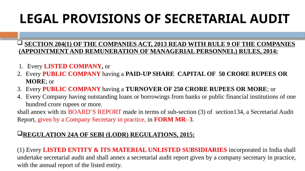 By: CS DEEPAK KUKREJA FCS, IP., ACIS(UK), LL.B., - slide 4 of 20